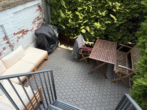 Foto - Etagenwohnung zur Miete in Frankfurt am Main