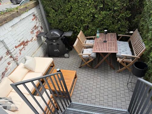 Foto - Etagenwohnung in Frankfurt am Main