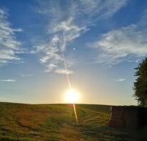 Wiesen,Ackeland in Großderschau - Neustadt (Dosse)