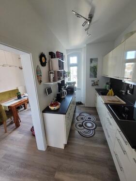 Foto - Etagenwohnung in Gera zur Miete