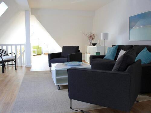 Foto - Stilvolle und moderne Maisonettewohnung in der Altstadt von Jever