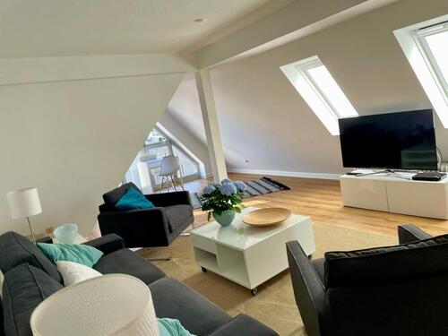 Foto - 4 Zimmer Maisonettenwohnung in Jever