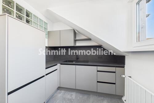 Foto - Dachgeschoßwohnung in Frankfurt am Main zur Miete