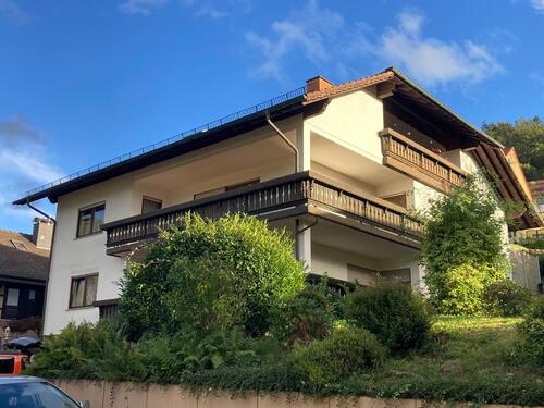 Foto - sehr schöne Wohnung in Eberbach frisch renoviert mit sep. Eingang