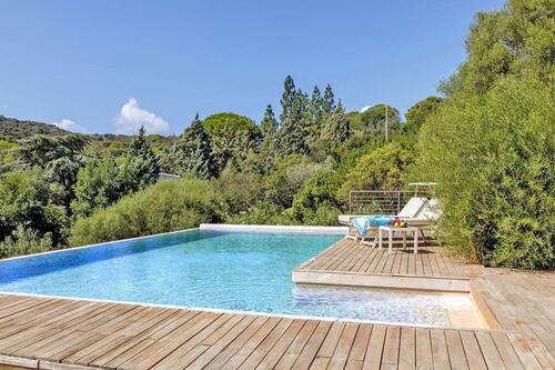 Foto - SARDINIEN - Ferienvilla mit eigenem Pool und Meerblick - CHIA