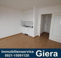 Helle 1-Zimmer-Wohnung - nur wenige Minuten zur Uni! - Bayreuth Bernecker Straße / Insel / Riedelsberg