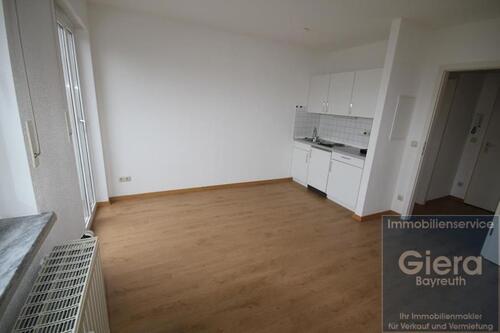 Foto - 1 Zimmer Etagenwohnung zur Miete in Bayreuth