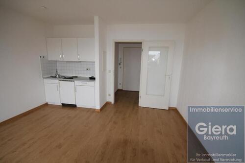 Foto - 1 Zimmer Etagenwohnung in Bayreuth