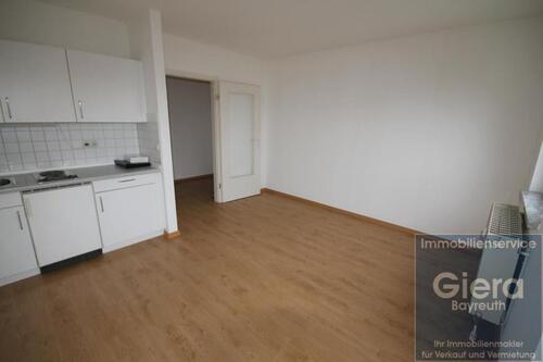 Foto - Etagenwohnung in Bayreuth zur Miete