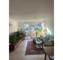 Wohnen über den Dächern: Stilvolles-Penthouse in Stuttgart-Wangen