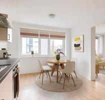 2-Zimmer-Wohnung mit offener Küche ab 1.4.26 Energie A+ - Kiel Neumühlen-Dietrichsdorf