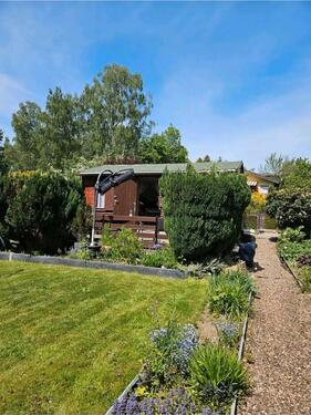 Foto - Kleingarten Pachtgarten in Glösa KGV Sechsruthenbach