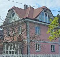 Repräsentative Büro-, Atelier- oder Praxisflächen in tollem Kaffeemühlenhaus und bester Mikrolage - München Ramersdorf-Perlach