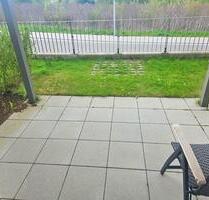 2-Zi Neubauwohnung mit Garten in Pentling