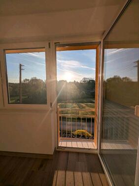 Foto - 81 m² - mit Küche - neu sanierte Mietwohnung