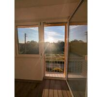 81 m² - mit Küche - neu sanierte Mietwohnung - Oberleichtersbach