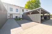 Foto - Moderne 2-Zimmer-Erdgeschosswohnung mit Terrasse in zentraler Lage von Hechthausen
