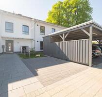 Moderne 2-Zimmer-Erdgeschosswohnung mit Terrasse in zentraler Lage von Hechthausen