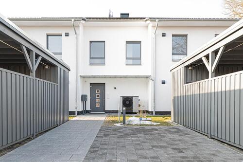 Foto - 2 Zimmer Erdgeschoßwohnung zur Miete in Hechthausen