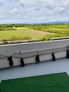 Foto - Privat* Mainz Finthen 62,15qm 2 Zimmer-Whg, Feldblick, gr. Balk
