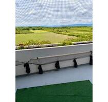 Privat* Mainz Finthen 62,15qm 2 Zimmer-Whg, Feldblick, gr. Balk