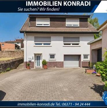 Foto - Einfamilienhaus in Olsbrücken mit Treppenlift und Garten.