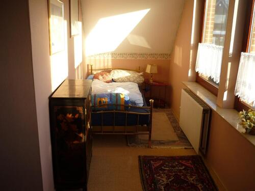 Foto - 1 Zimmer Dachgeschoßwohnung zur Miete in Hamburg