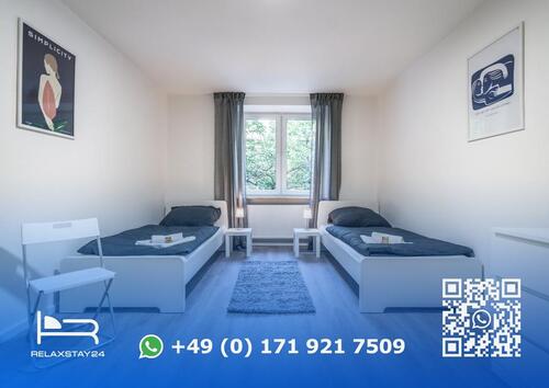 Foto - Business Apartment (Monteurwohnung), Mindestmietzeit 6 Monate, ab 18€ pro Bett