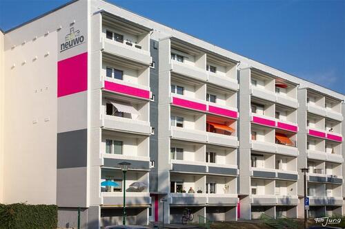 Foto - Einziehen und Wohlfühlen: Sanierte Wohnung in begehrter Erdgeschosslage!