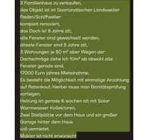 3 Familienhaus zu verkaufen - 290.000,00 EUR Kaufpreis, in Schiffweiler (PLZ: 66578)