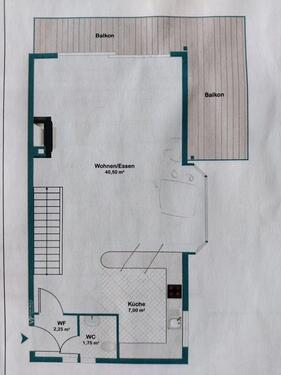 Foto - Etagenwohnung in Bad Schwalbach zur Miete