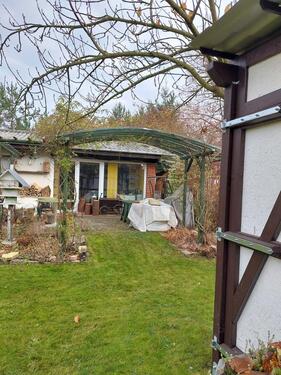 Foto - Wochenendgrundstück mit Bungalow