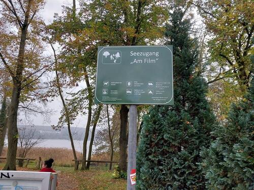 Foto - Grundstück zur Miete in Woltersdorf