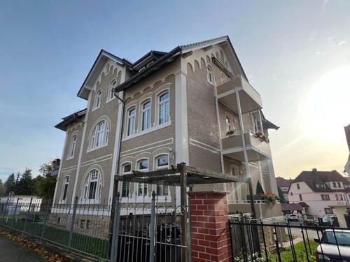 Foto - 4 Zimmer Etagenwohnung zur Miete in Sondershausen