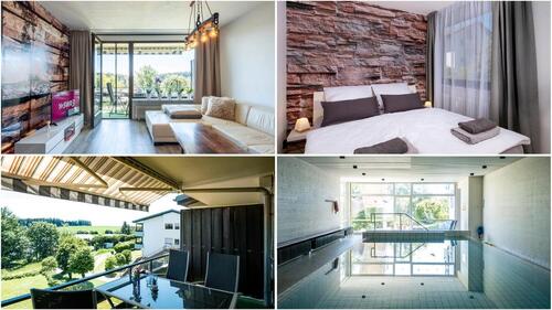 Foto - Ferienwohnungen im Schwarzwald - 60,00 EUR Kaltmiete,