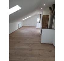 Kernsanierte DG Wohnung in GZ Top Lage - Günzburg