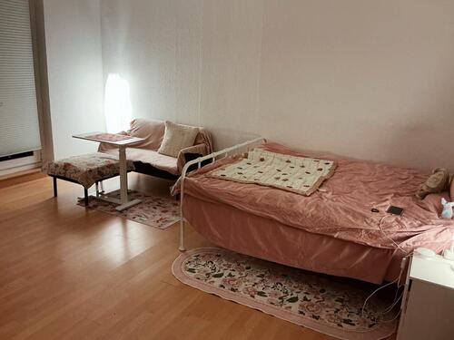 Foto - Rostock Zentrum Zwischenmiete Ganze Wohnung (45 m²), keine WG