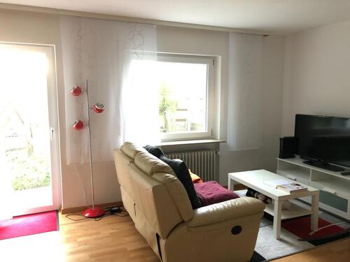Foto - 2 Zimmer Terrassenwohnung zur Miete in Reutlingen