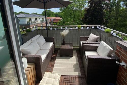 Foto - Dachgeschoßwohnung in Norderstedt zur Miete