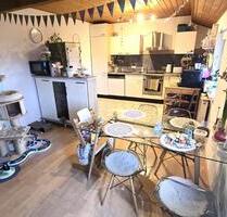 SCHÖNE 3-ZKB-WOHNUNG MIT CHARME UND FLAIR IN RUHIGER LAGE - Seibersbach