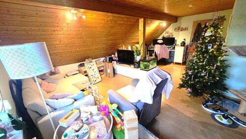 Foto - Dachgeschoßwohnung in Seibersbach zur Miete