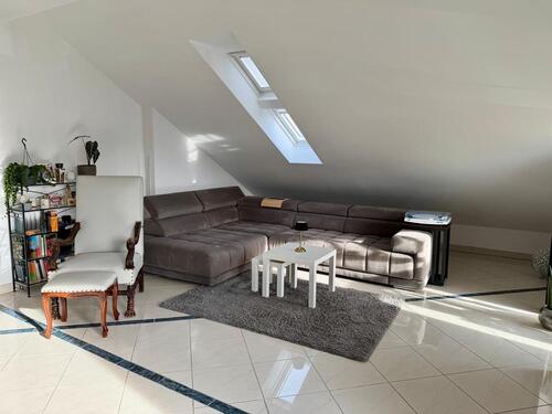 Foto - 4 Zimmer Dachgeschoßwohnung in Ingelheim am Rhein