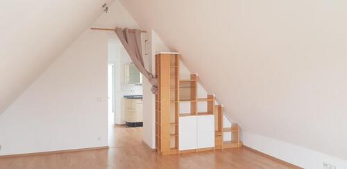 Foto - 2 Zimmer Dachgeschoßwohnung zur Miete in Heide