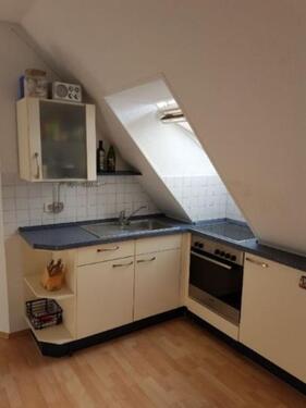 Foto - 2 Zimmer Dachgeschoßwohnung in Heide