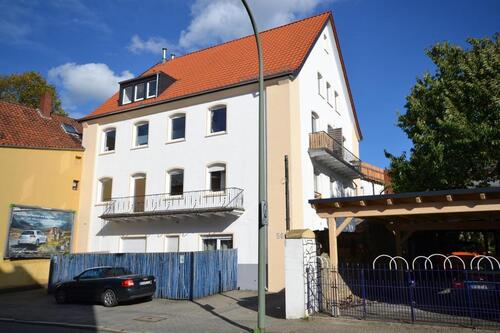 Foto - helles Studentenappartement mit Balkon