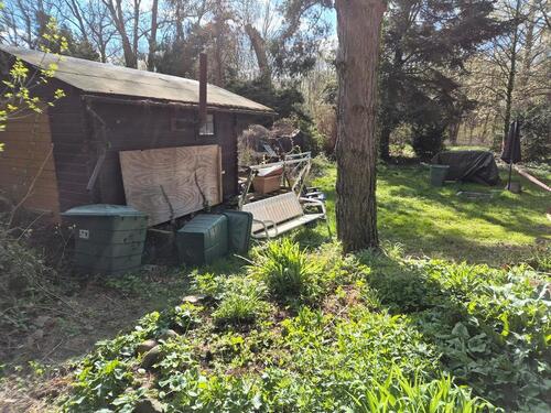 Foto - Grundst&uuml;ck zur Miete in Dresden