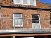 Foto - Bezugsfertige 2 Zimmer Wohnung mit Südbalkon, Emden-Innenstadt