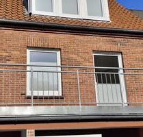 Bezugsfertige 2 Zimmer Wohnung mit Südbalkon, Emden-Innenstadt