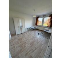 Schöne 2 Zimmer Wohnung nahe Wurzen mit Tageslicht Bad