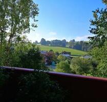 Helle 2‑Zimmer‑Wohnung in ruhiger Lage Süd‑West‑Balkon in Passau
